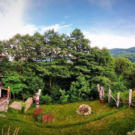 4Temporadas Villa Bran  Buitenkant foto