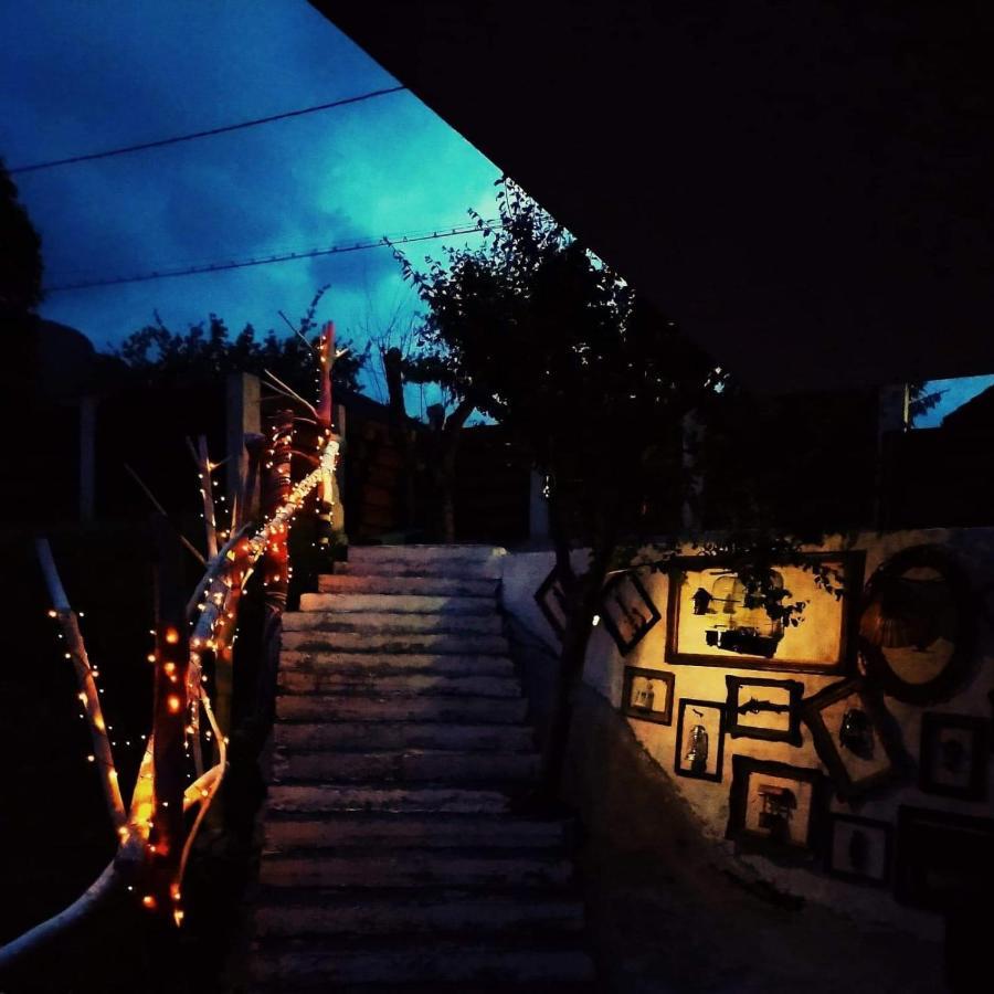 4Temporadas Villa Bran  Buitenkant foto