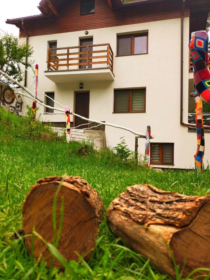 4Temporadas Villa Bran  Buitenkant foto