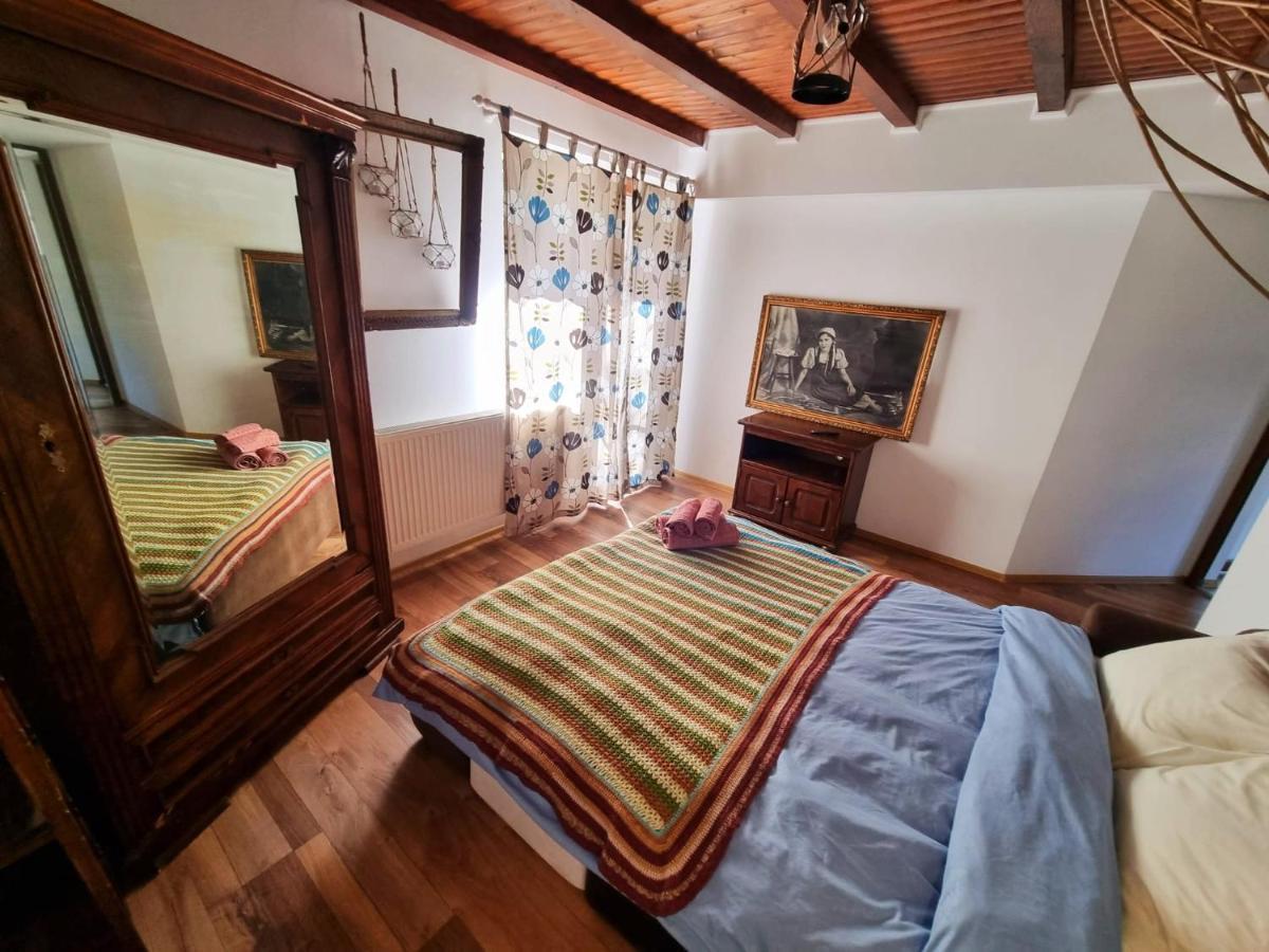 4Temporadas Villa Bran  Buitenkant foto