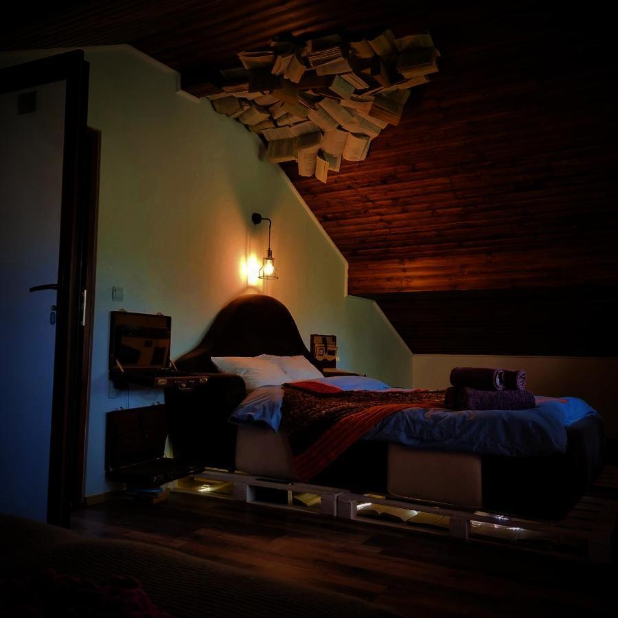 4Temporadas Villa Bran  Buitenkant foto