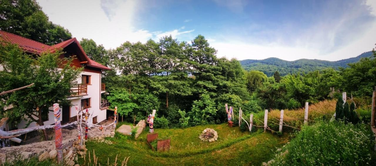 4Temporadas Villa Bran  Buitenkant foto