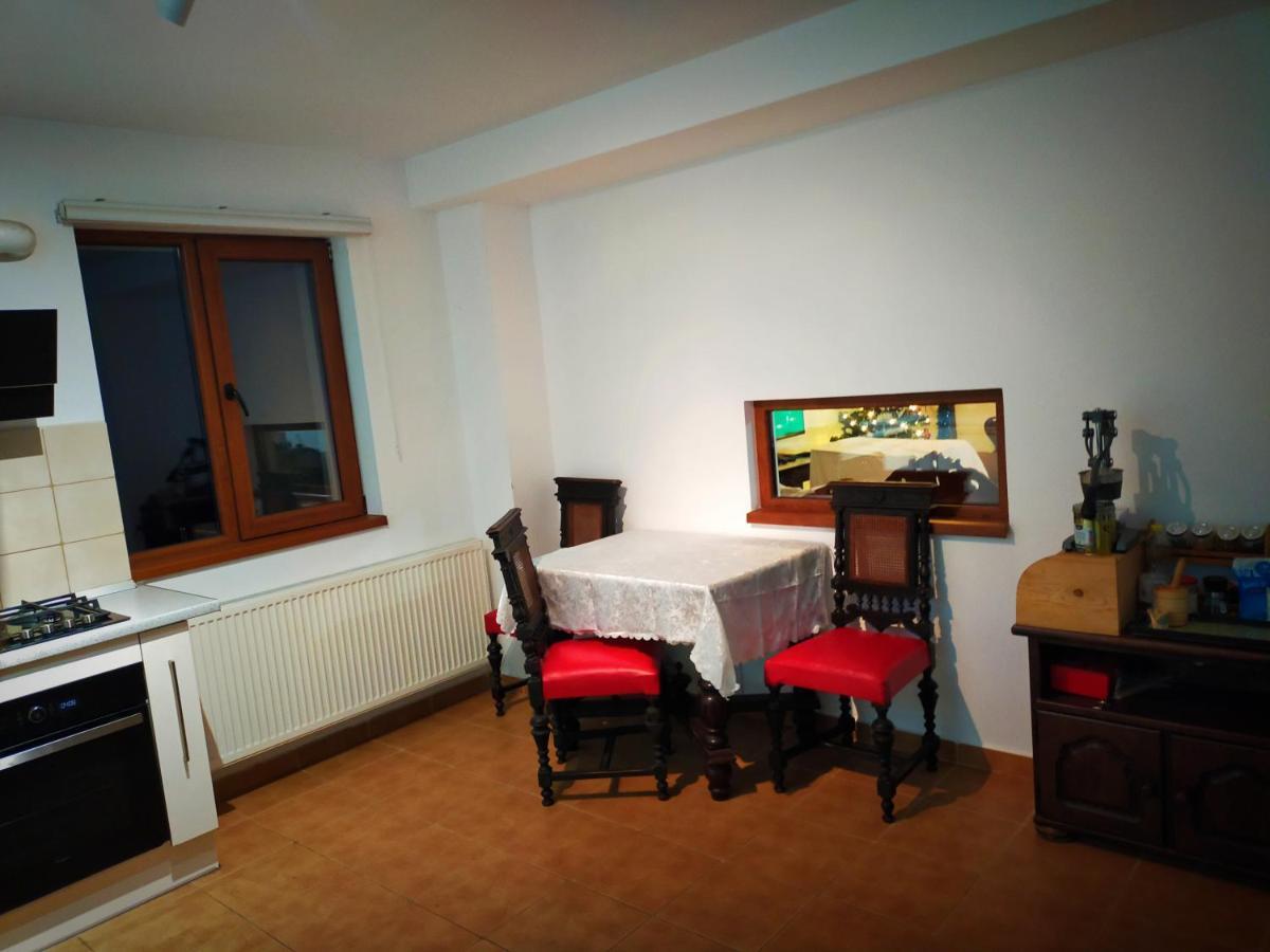 4Temporadas Villa Bran  Buitenkant foto